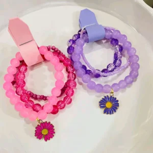 Custom Handmade Beads Bracelets