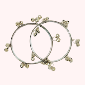 Trendy Kashmiri Kangan Pair Handmade | Traditional Ethnic Bangles