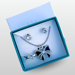 Elegant Necklace Set | Stylish Jewelry Combo | Fashion Accessories