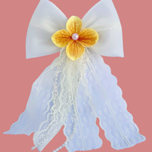 Bow Pins | Cute Hair Clips | Stylish Hair Accessories