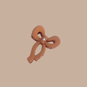 Mini Bow Shape Hair Clips | Cute Small Hair Clip | Treny Hair Accessories