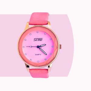 Casual Watch with Box | Stylish Everyday Wristwatch | Gift-Ready