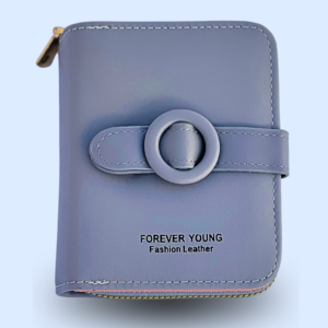 Mini Wallet for Girls | Card & Money Holder | Cute Small Wallet Organizer